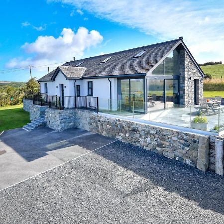 Villa Geufron House Aberdaron Exterior foto