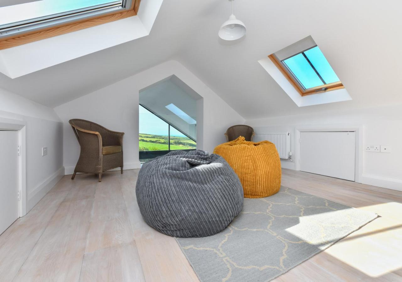 Villa Geufron House Aberdaron Exterior foto