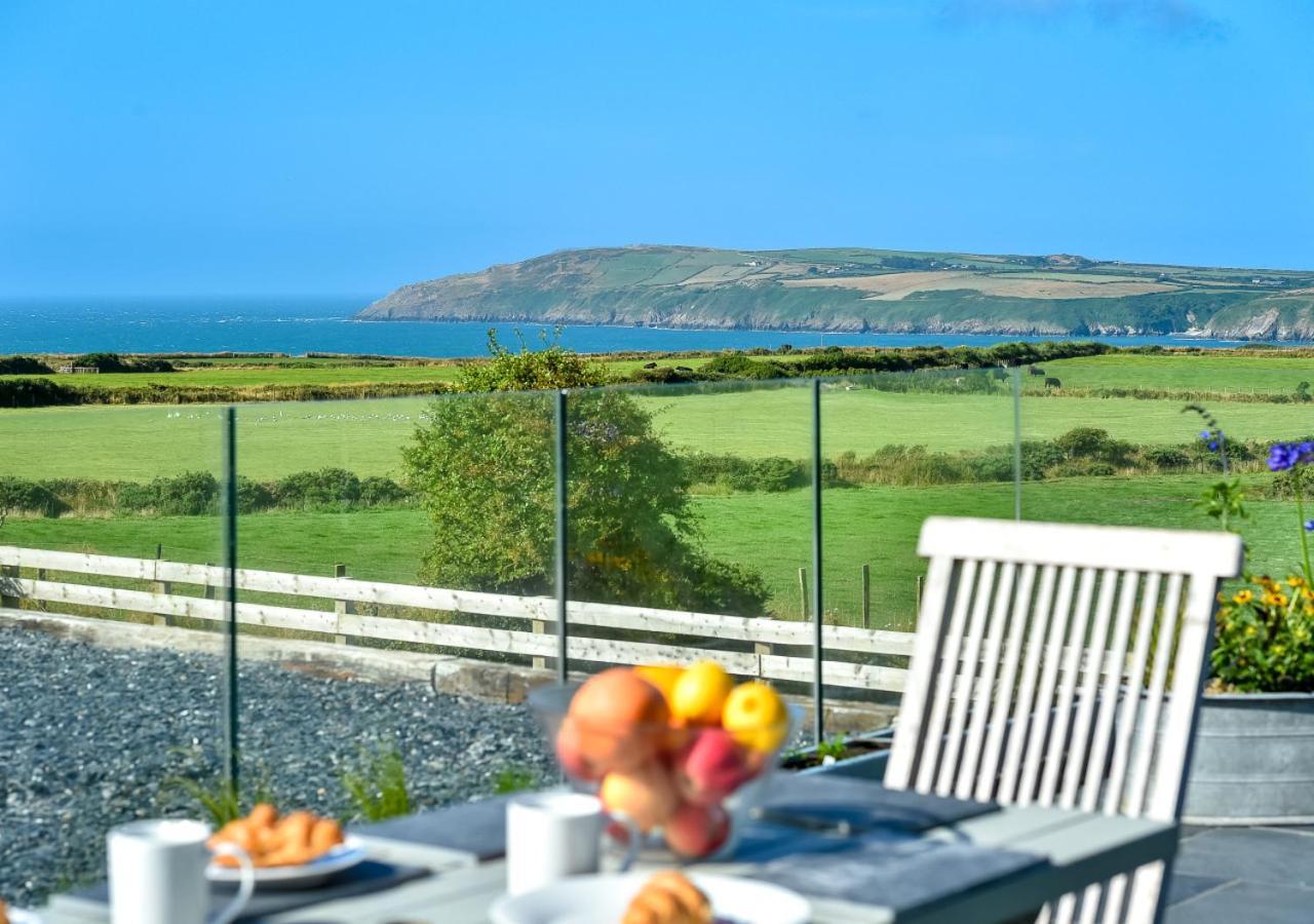 Villa Geufron House Aberdaron Exterior foto