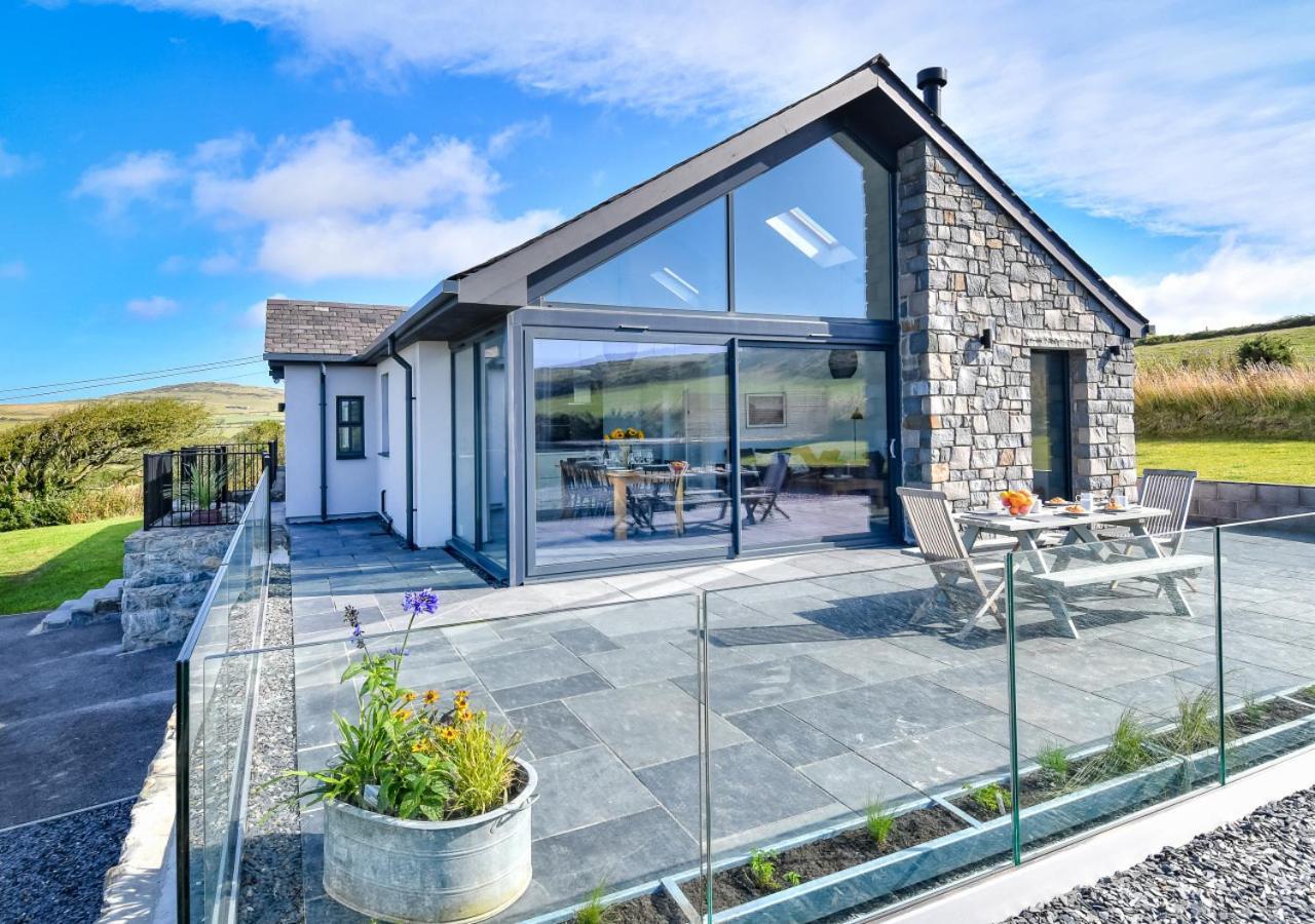 Villa Geufron House Aberdaron Exterior foto